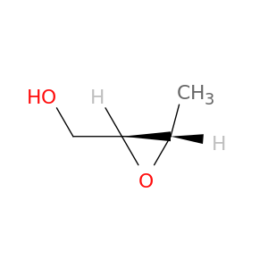 Oxiranemethanol, 3-methyl-, (2S,3S)-
