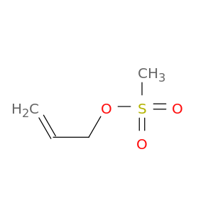 Prop-2-en-1-yl methanesulfonate