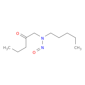 2-Pentanone,1-(nitrosopentylamino)-