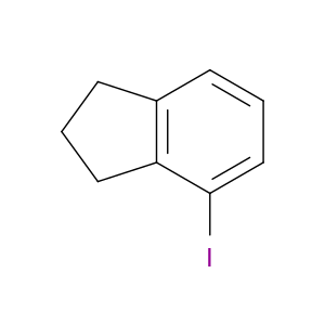 4-碘-2,3-二氢-1H-茚
