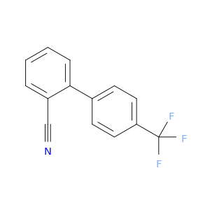 4'-(三氟甲基)[1,1'-Biphenyl]-2-碳腈
