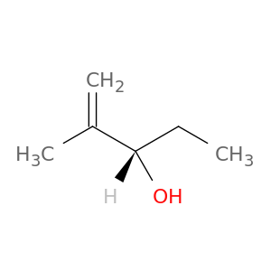 1-Penten-3-ol, 2-methyl-, (S)-