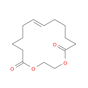 1,4-Dioxacyclohexadec-10-ene-5,16-dione