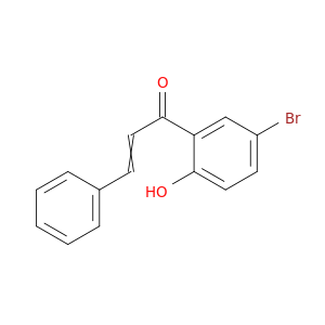 2-Propen-1-one,1-(5-bromo-2-hydroxyphenyl)-3-phenyl-