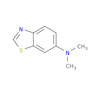 6-Benzothiazolamine,N,N-dimethyl-