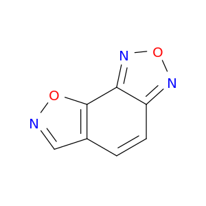 ISOXAZOLO[5,4-E]-2,1,3-BENZOXADIAZOLE