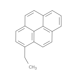 Pyrene, 1-ethyl-