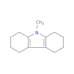 1H-Carbazole,2,3,4,5,6,7,8,9-octahydro-9-methyl-