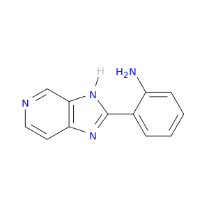 Benzenamine,2-(3H-imidazo[4,5-c]pyridin-2-yl)-