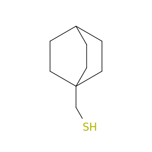 Bicyclo[2.2.2]octane-1-methanethiol