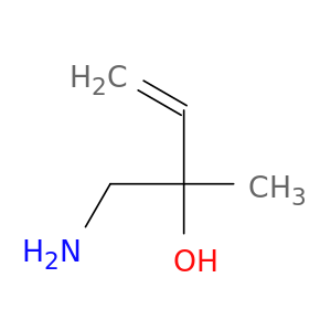 4-氨基-3-甲基-1-丁烯-3-醇