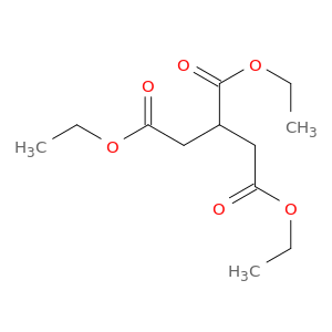 1,2,3-三乙基1,2,3-丙炔羧酸盐