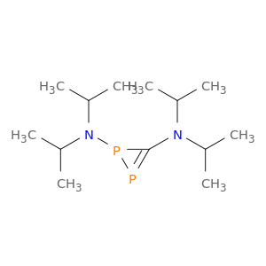 1H-Diphosphirene-1,3-diamine, N,N,N',N'-tetrakis(1-methylethyl)-