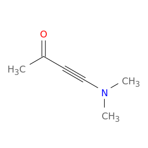 3-Butyn-2-one, 4-(dimethylamino)-