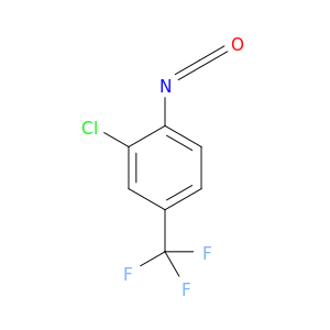 2-氯-4-(三氟甲基)苯基异氰酸酯