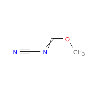 N-Cyanomethanimidate甲基