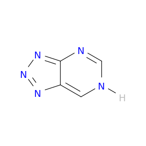 6H-1,2,3-Triazolo[4,5-d]pyrimidine