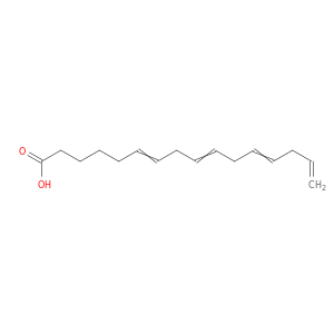 6,9,12,15-Hexadecatetraenoic acid