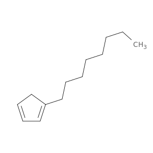 1,3-Cyclopentadiene, octyl-