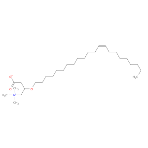 1-Propanaminium,3-carboxy-N,N,N-trimethyl-2-[[(13Z)-1-oxo-13-docosen-1-yl]oxy]-, inner salt