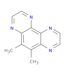 Pyrazino[2,3-f]quinoxaline, 5,6-dimethyl-