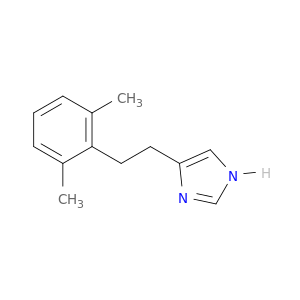 1H-Imidazole,5-[2-(2,6-dimethylphenyl)ethyl]-