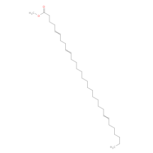 5,9,23-Triacontatrienoicacid, methyl ester