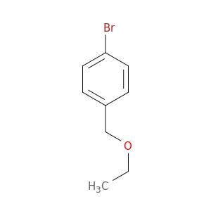 Benzene, 1-bromo-4-(ethoxymethyl)-