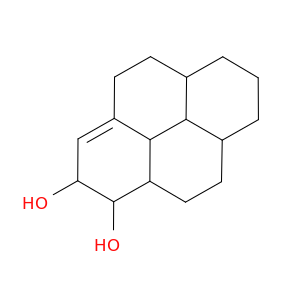 Pyrenediol, dihydro-