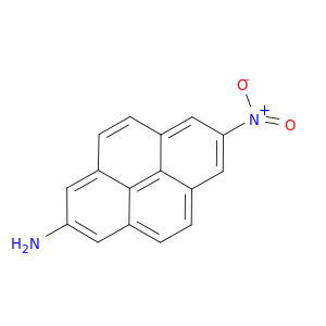 2-Pyrenamine, 7-nitro-