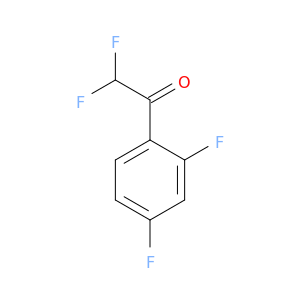 Ethanone, 1-(2,4-difluorophenyl)-2,2-difluoro-