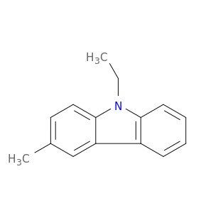 9H-Carbazole, 9-ethyl-3-methyl-