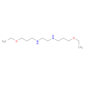 1,2-Ethanediamine, N,N'-bis(3-ethoxypropyl)-