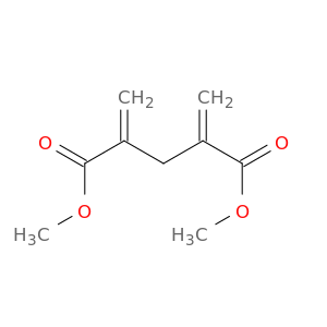 Pentanedioic acid, 2,4-bis(methylene)-, dimethyl ester