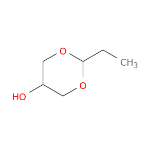 1,3-Dioxan-5-ol, 2-ethyl-
