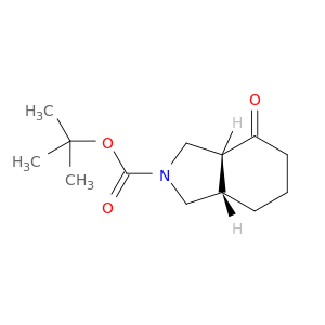 (3aS,7aR)-7-氧代-3,3a,4,5,6,7a-六氢-1H-异吲哚-2-甲酸叔丁酯