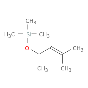 Silane, [(1,3-dimethyl-2-butenyl)oxy]trimethyl-