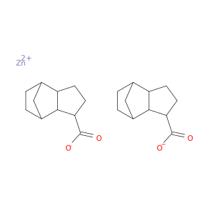 ZINC OCTAHYDRO-4,7-METHANO-1H-INDENECARBOXYLATE