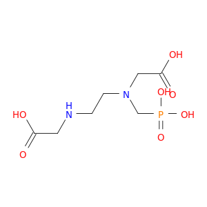 Glycine, N-[2-[(carboxymethyl)amino]ethyl]-N-(phosphonomethyl)-
