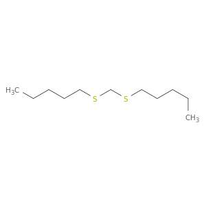 Pentane, 1,1'-[methylenebis(thio)]bis-