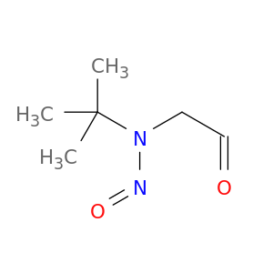 Acetaldehyde, [(1,1-dimethylethyl)nitrosoamino]-