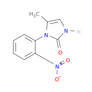 5-Methyl-1-(2-nitrophenyl)-2,3-dihydro-1H-imidazol-2-one