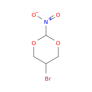 1,3-Dioxane, 5-bromo-2-nitro-