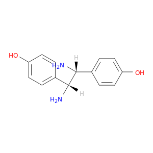 Phenol, 4,4'-[(1R,2R)-1,2-diamino-1,2-ethanediyl]bis-