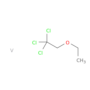 Vanadium, trichloro[1,1'-oxybis[ethane]]-