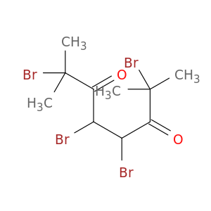 3,6-Octanedione, 2,4,5,7-tetrabromo-2,7-dimethyl-