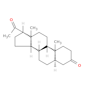 5Β-孕甾烷-3,20-二酮