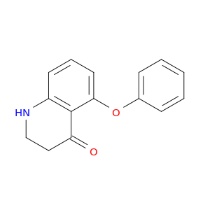 4(1H)-Quinolinone, 2,3-dihydro-5-phenoxy-