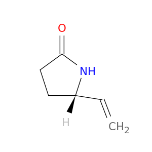 2-Pyrrolidinone, 5-ethenyl-, (S)-