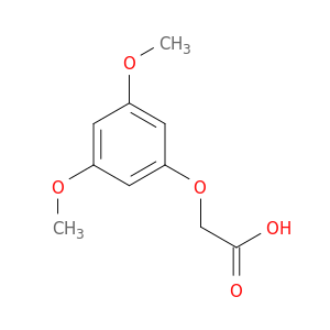 Acetic acid, (3,5-dimethoxyphenoxy)-